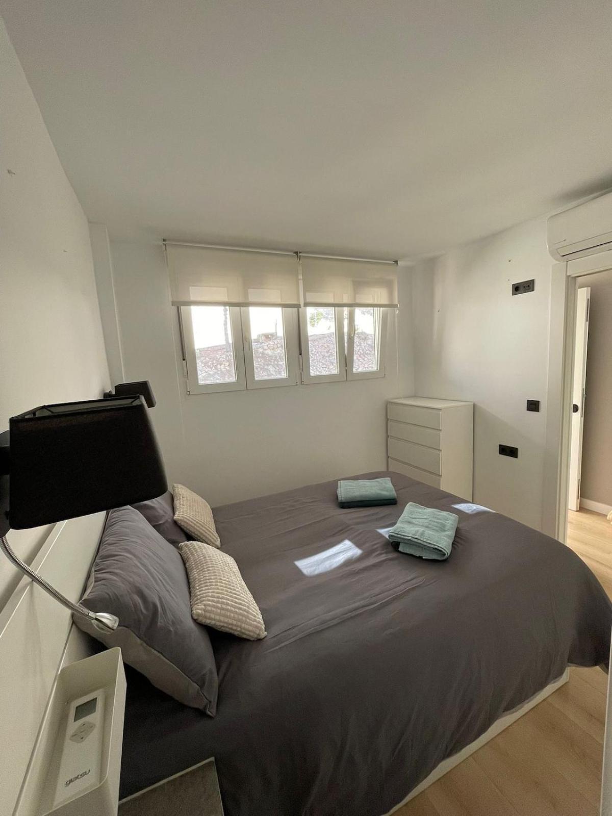 Apartment Poniente *