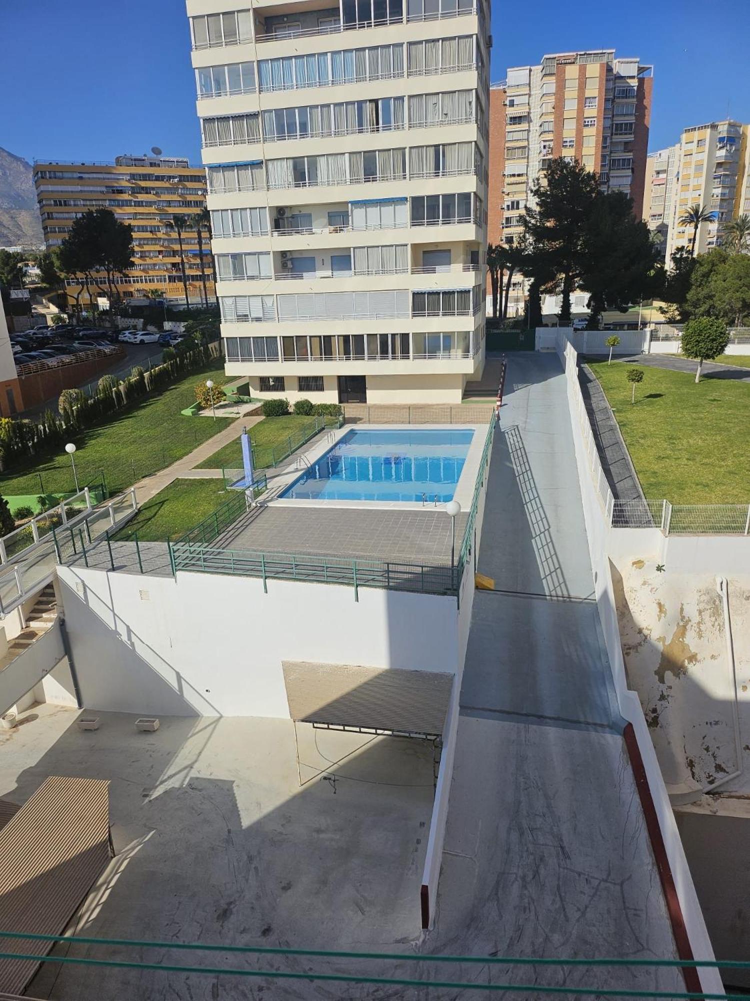 Apartment Poniente Benidorm